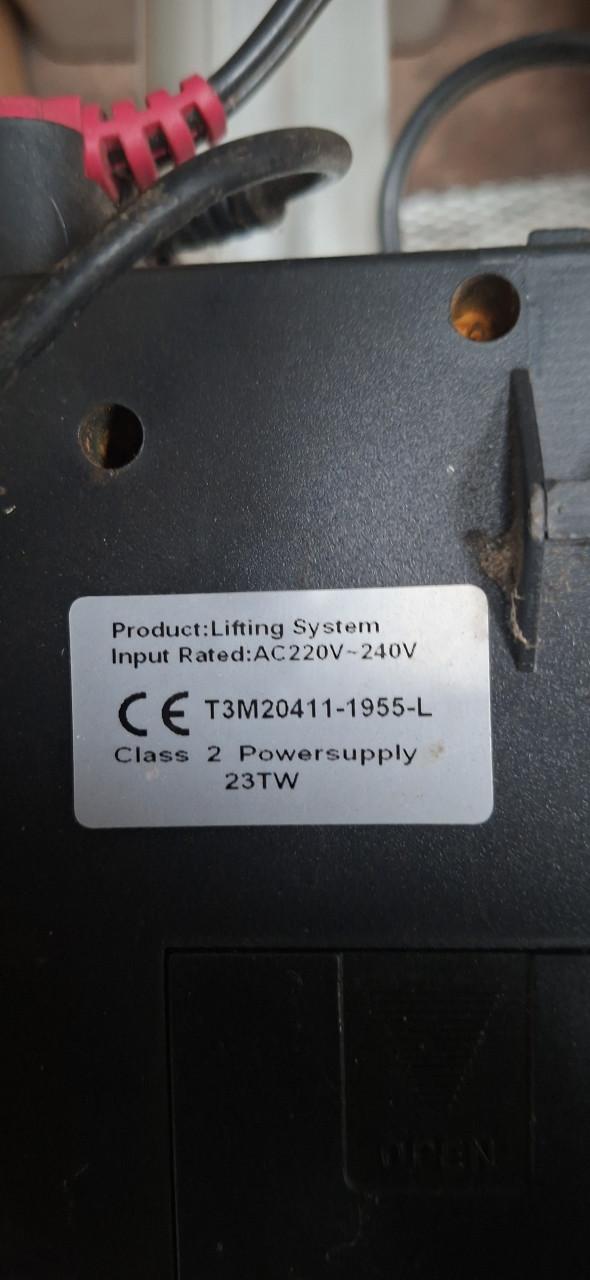 Lifting system