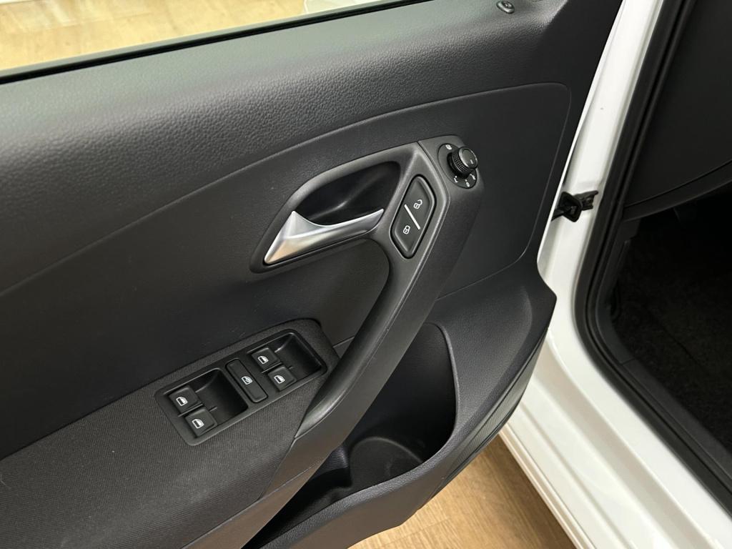 Volkswagen Polo occasion 1.0 bluemotion edition | wit | airco | tweedehands