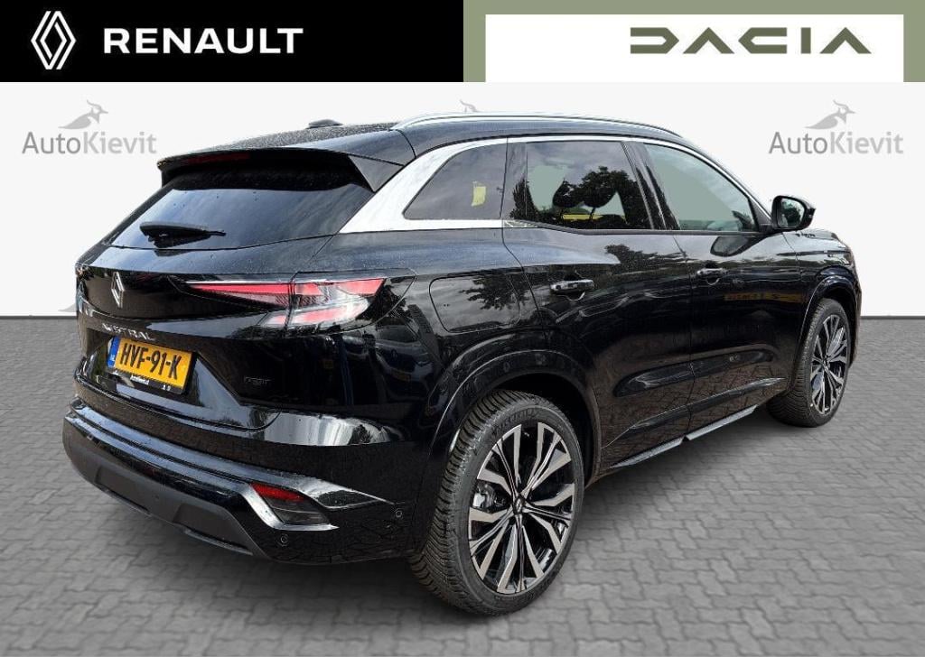 Renault Austral 1.2 e-tech full hybrid 200 techno - nieuw model / pack look