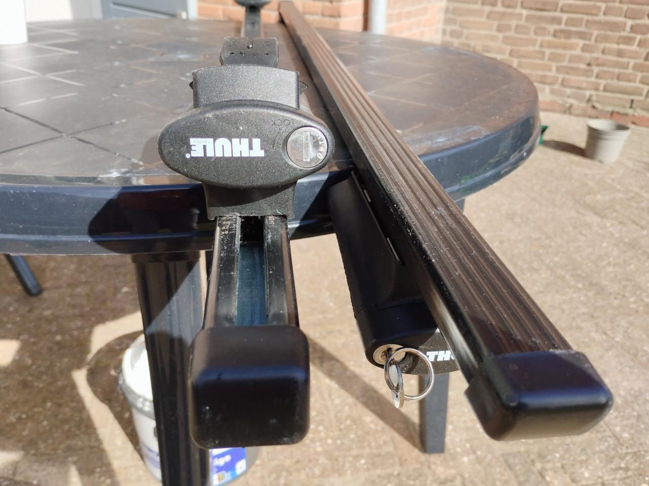Thule dakdragers