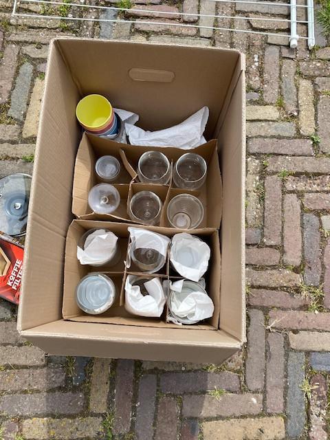 Complete inventaris 5 persoons
