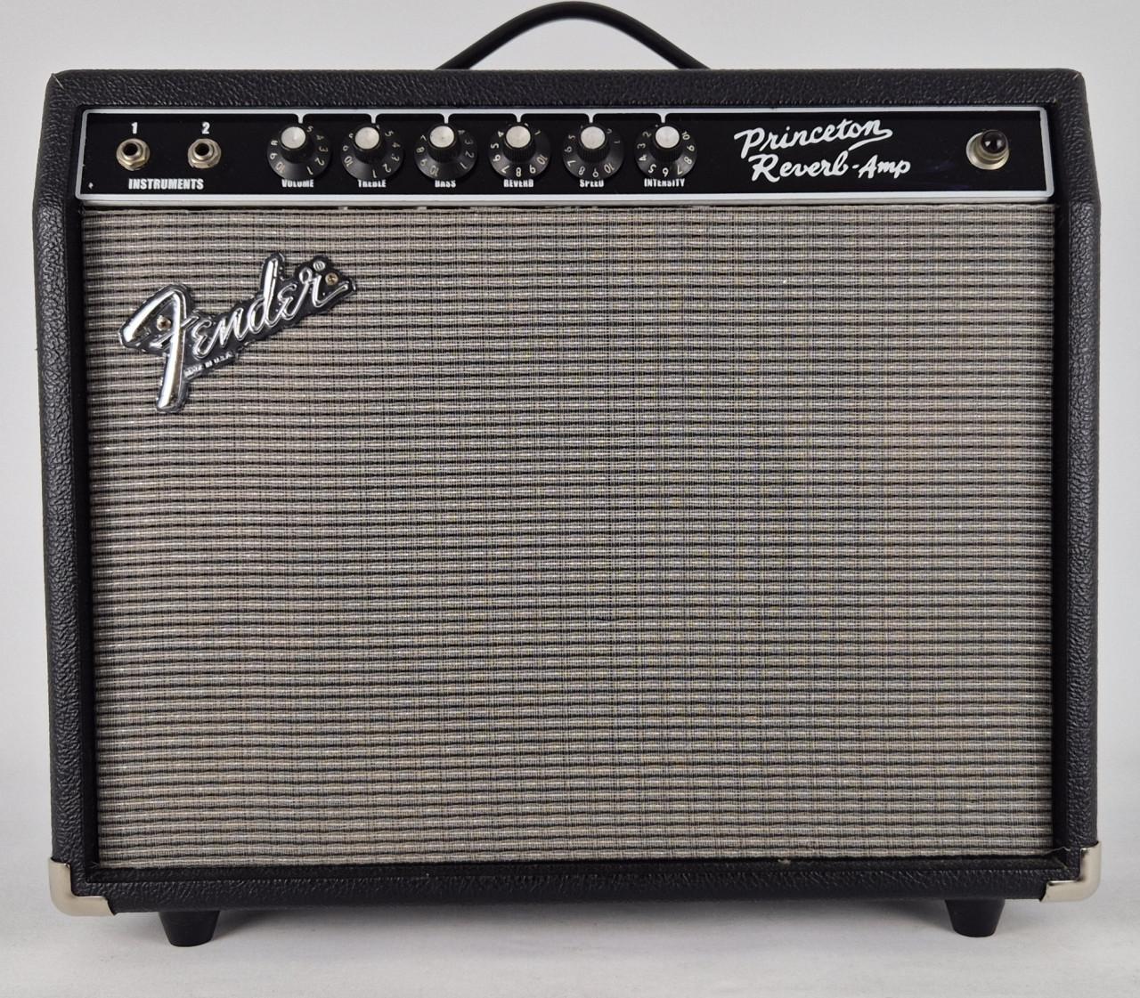 Fender Princeton Reverb (1973)