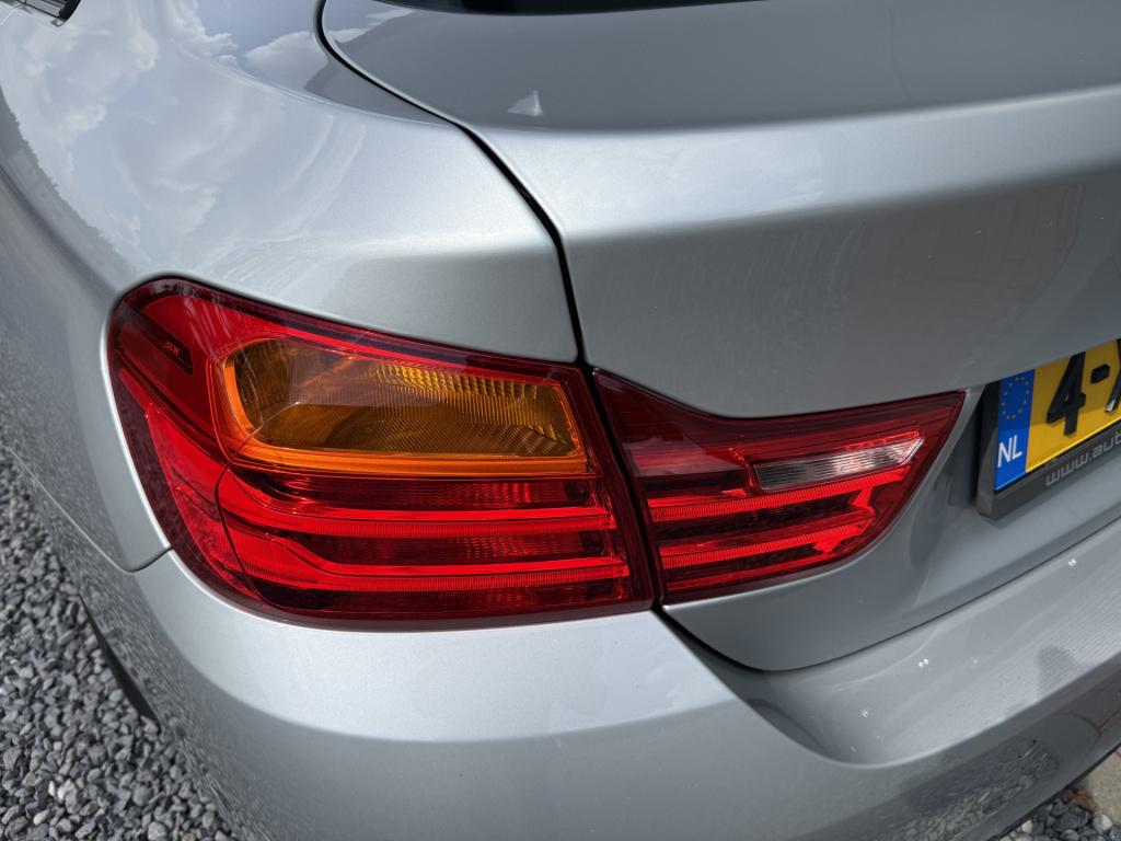 BMW 4 Serie gran coupé 428i automaat high executive m-sportpakket 5-drs