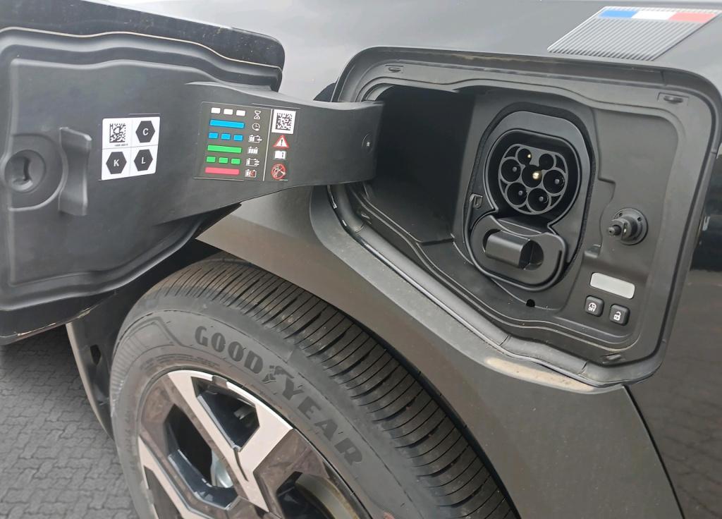 Renault 4 comfort range techno 52 kwh - v2g