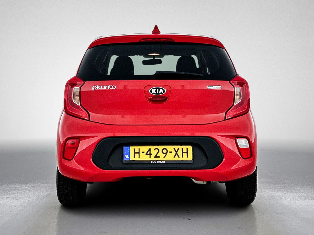 Kia Picanto 1.0 mpi dynamicplusline | navigatie | parkeercamera |