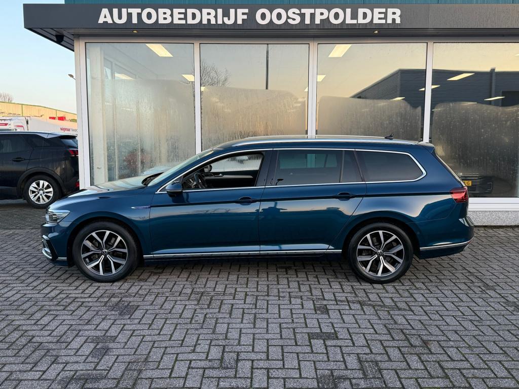 Volkswagen Passat variant 1.4 tsi phev gte business