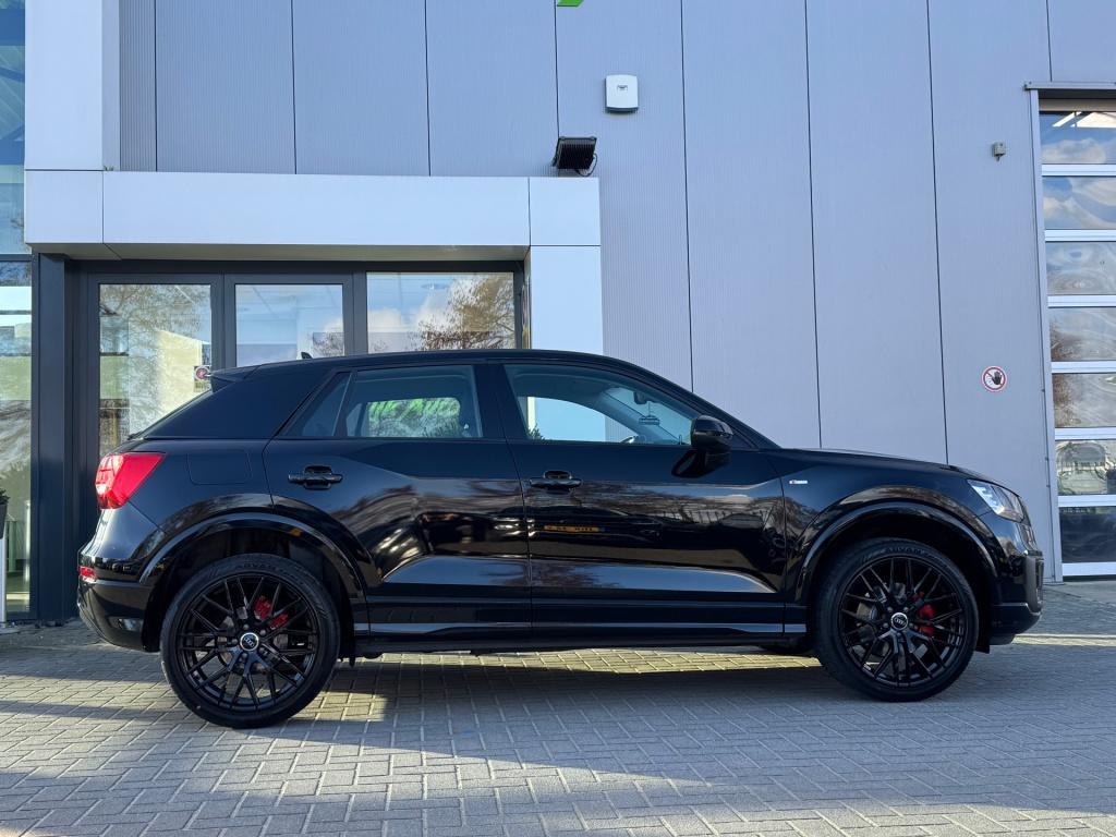 Audi Q2 30 tfsi sport edition* black pack * stoelverwarming * keyless