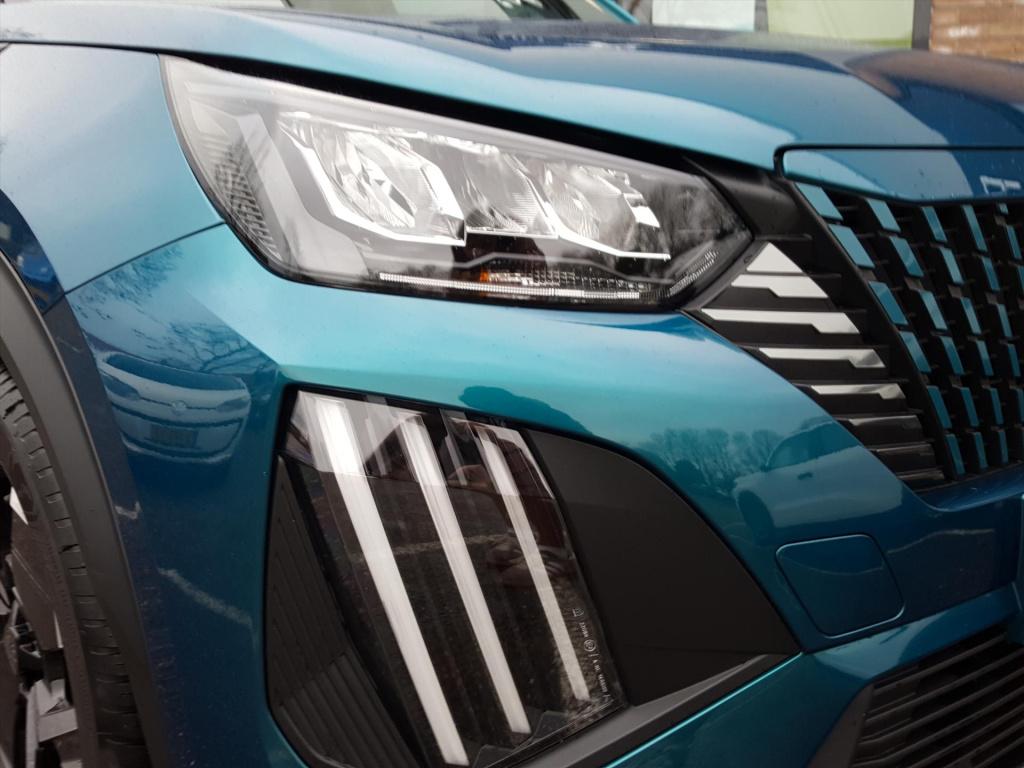 Peugeot 2008 1.2 hybrid 145pk e-dcs6 allure apple carplay & android auto | 