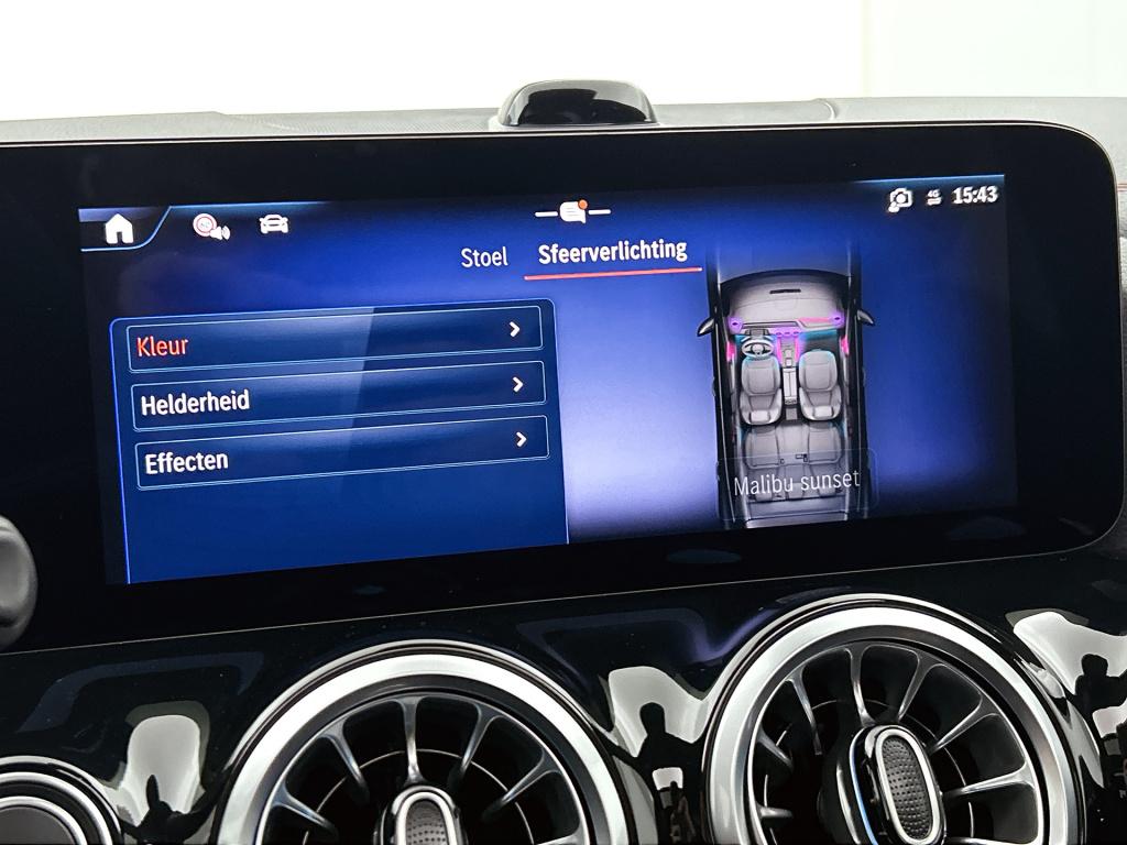 Mercedes-Benz Eqa 250+ business solution amg 71 kwh | nightpakket | panoram