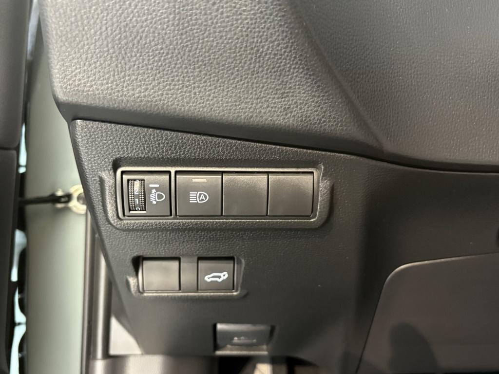 Toyota Corolla Cross hybrid 200 style