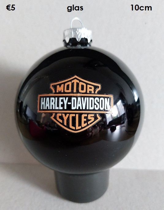 Kerstballen Motoren