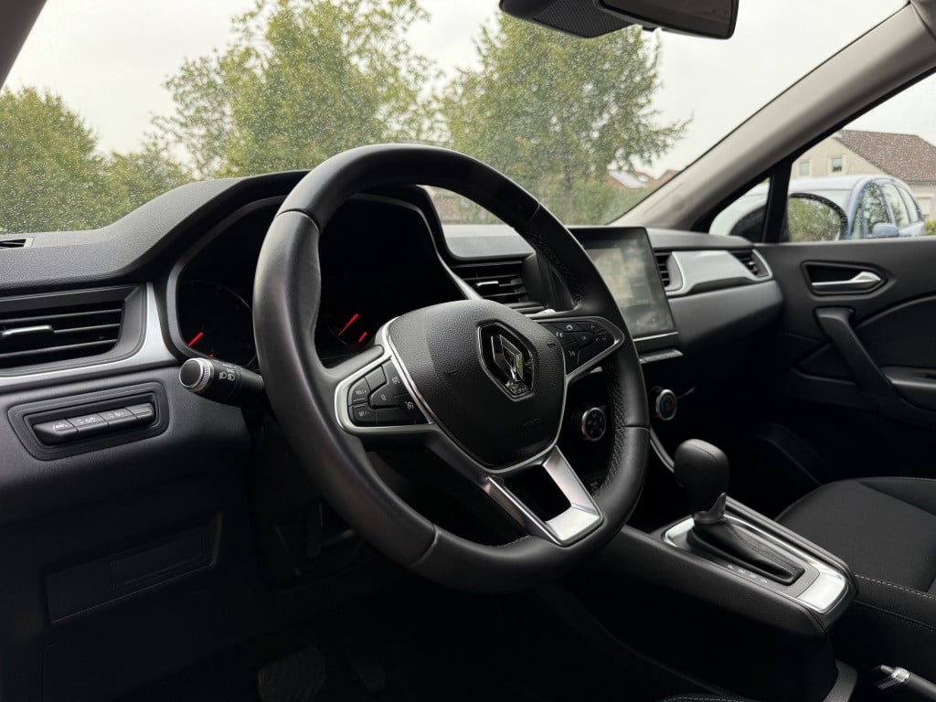Renault Captur 1.3 tce zen // automaat // 50.000km //