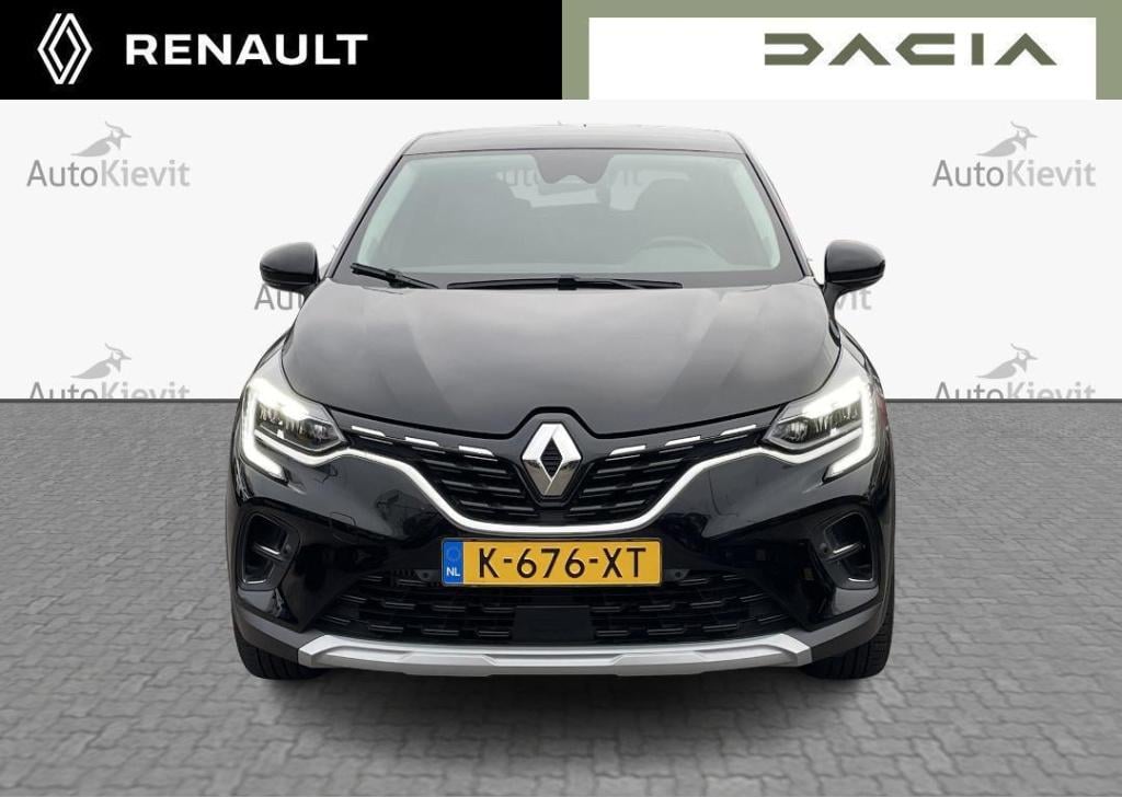 Renault Captur 1.0 tce 90 intens