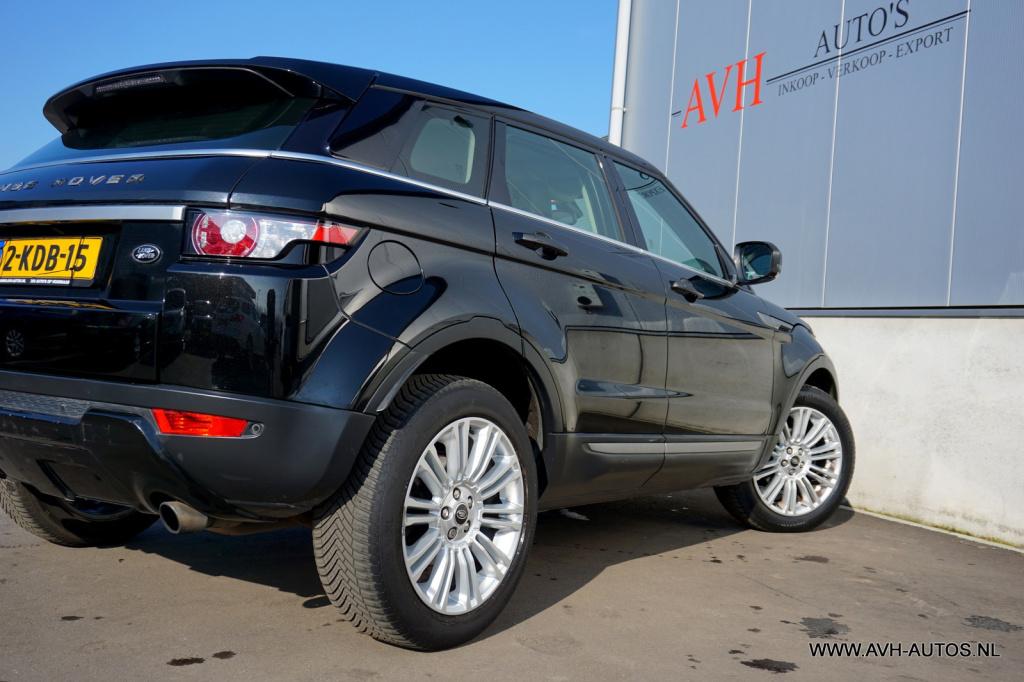 Land Rover Range Rover 2.0 si 4wd pure