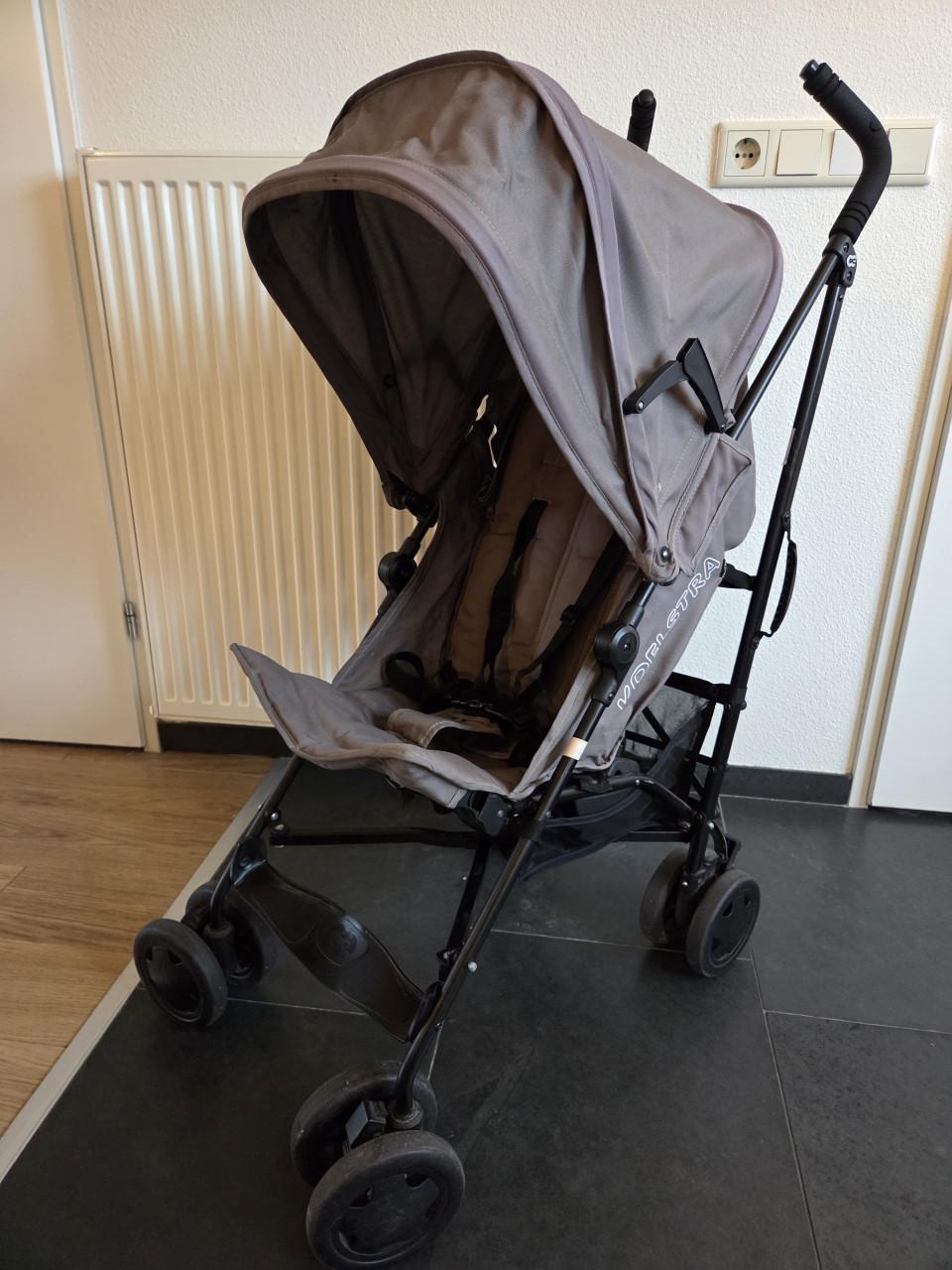 Koelstra buggy T4 - legergroen