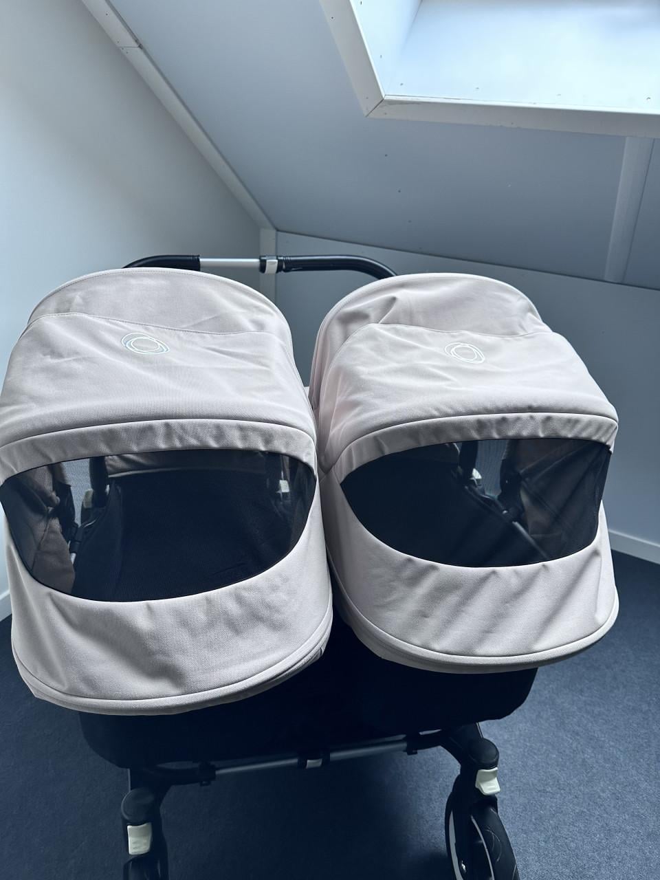 Bugaboo donkey tweelingwagen