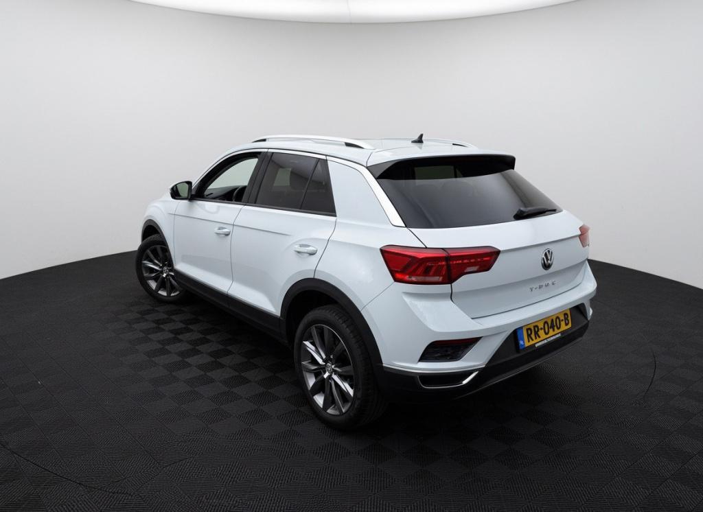 Volkswagen T-roc 1.0 tsi style