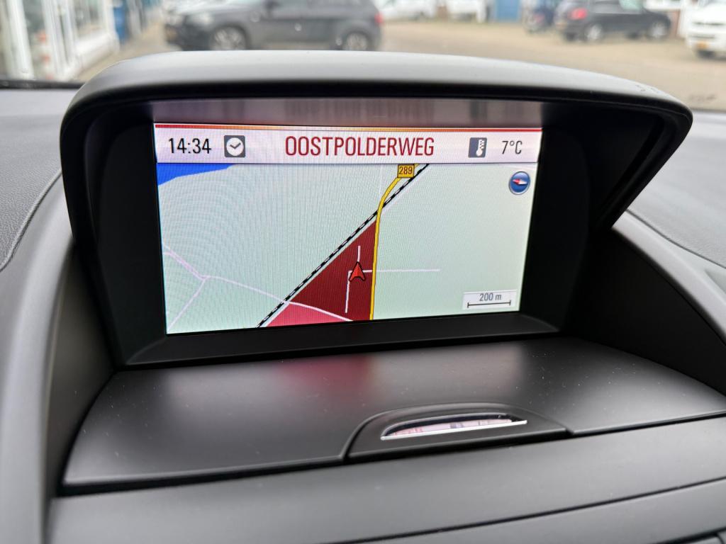 Opel Zafira tourer 1.4 cosmo 7p.