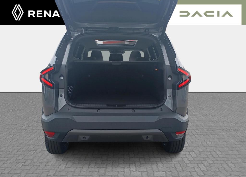 Dacia Bigster 1.8 hybrid 155 limited edition - demo
