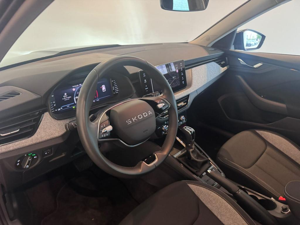 Skoda Kamiq 1.0 tsi business edition