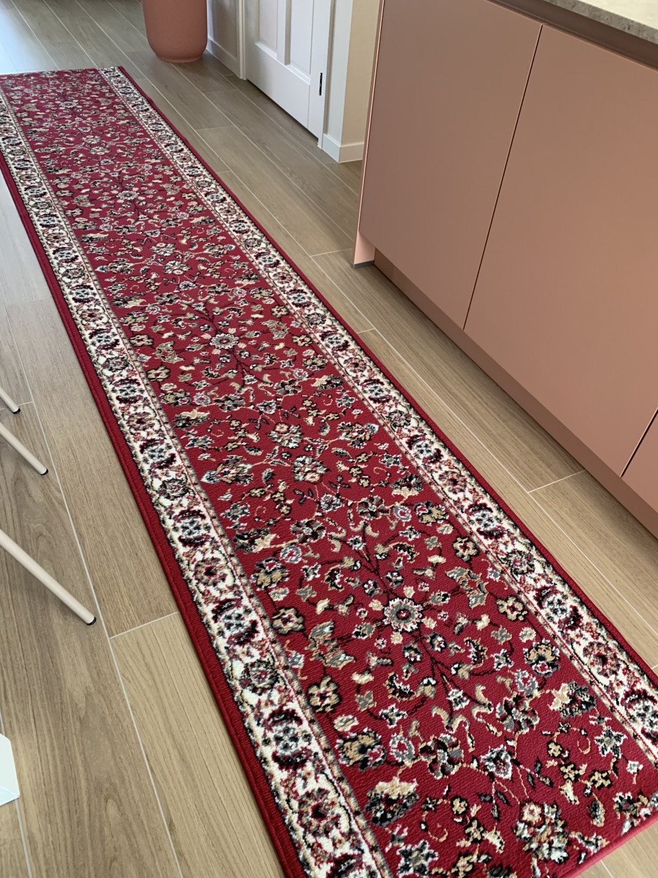 ✨Super Leuke Vintage Loper van maar Liefst 400 cm Lang✨