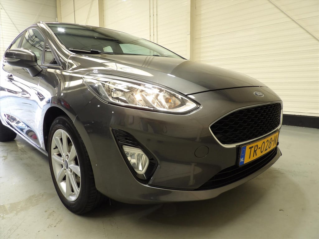 Ford Fiesta 1.1 85pk 5dr trend