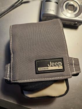 Werkende mooie vintage Olympus X 775 digitale Zoomcamera....