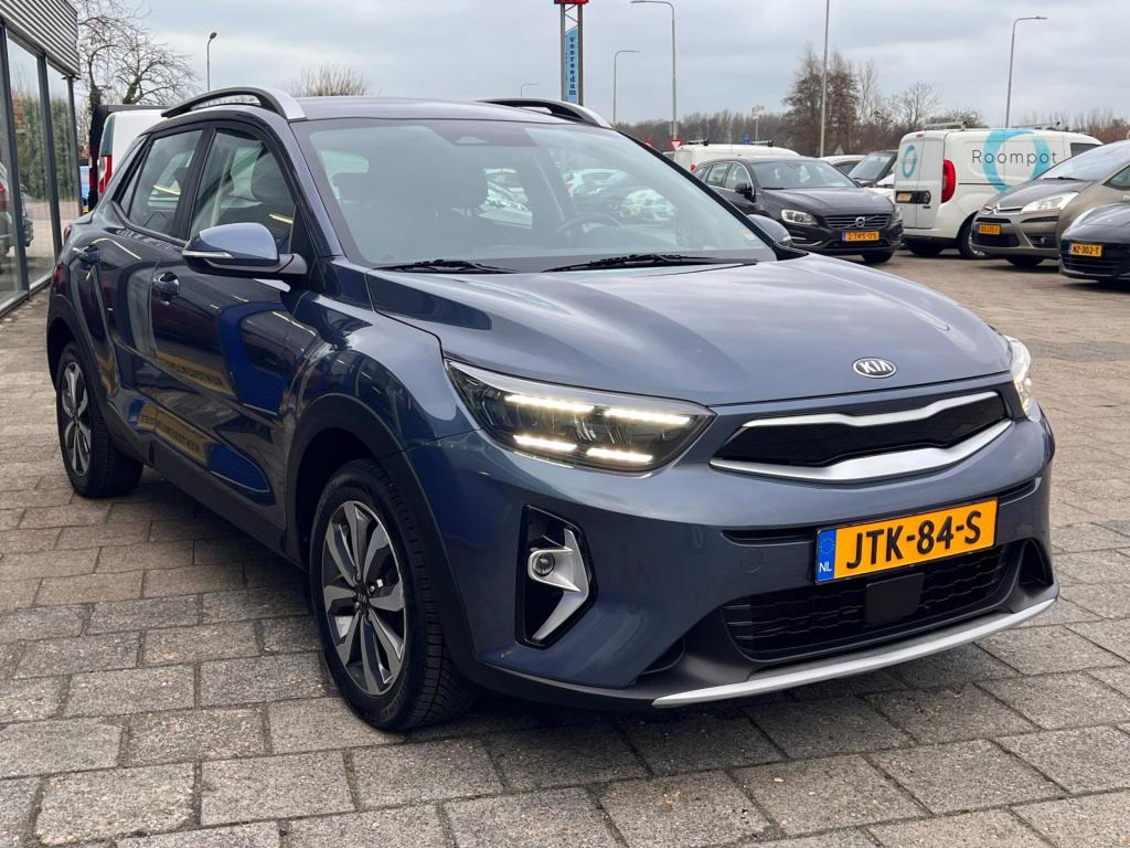 Kia Stonic 1.0 t-gdi mhev aut. dynamicplusline, camera enz...
