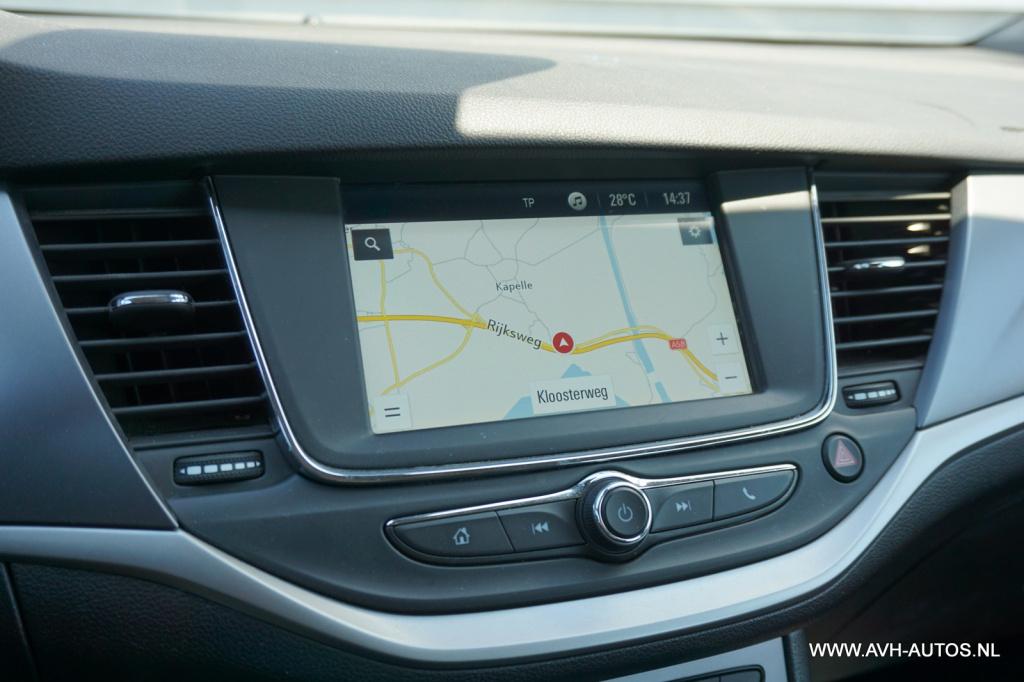 Opel Astra sports tourer 1.2 edition 2020