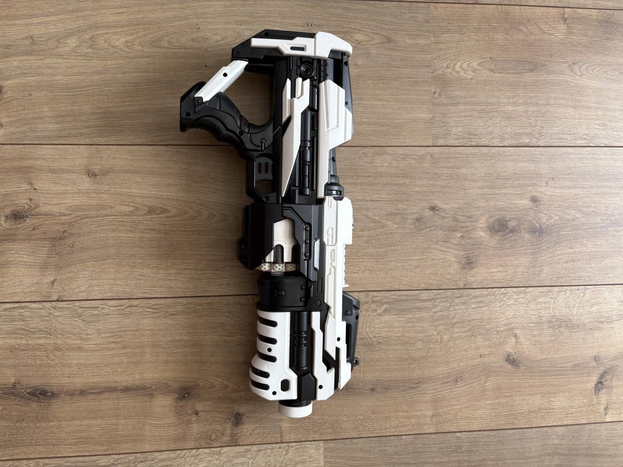Nerf pistool