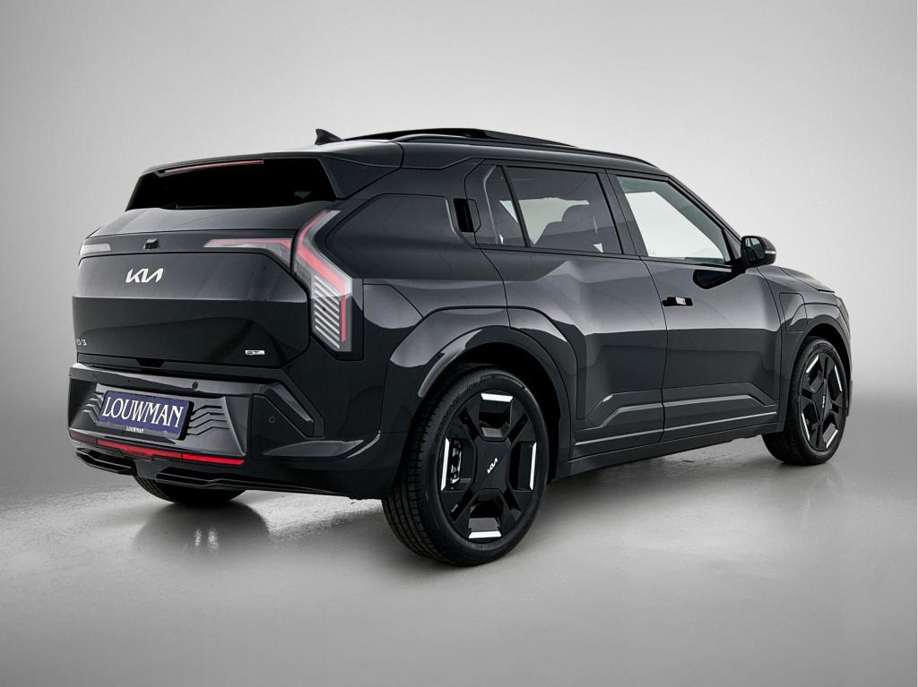 Kia Ev3 gt-line 81.4 kwh uit voorraad leverbaar | panoramadak
