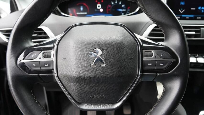 Peugeot 3008 1.2 puretech crossway