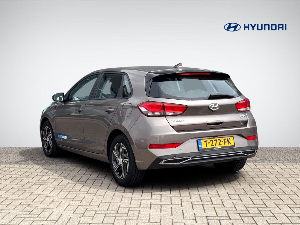 Hyundai I 30 1.0 t-gdi mhev comfort smart | navigatie full-map | camera | a