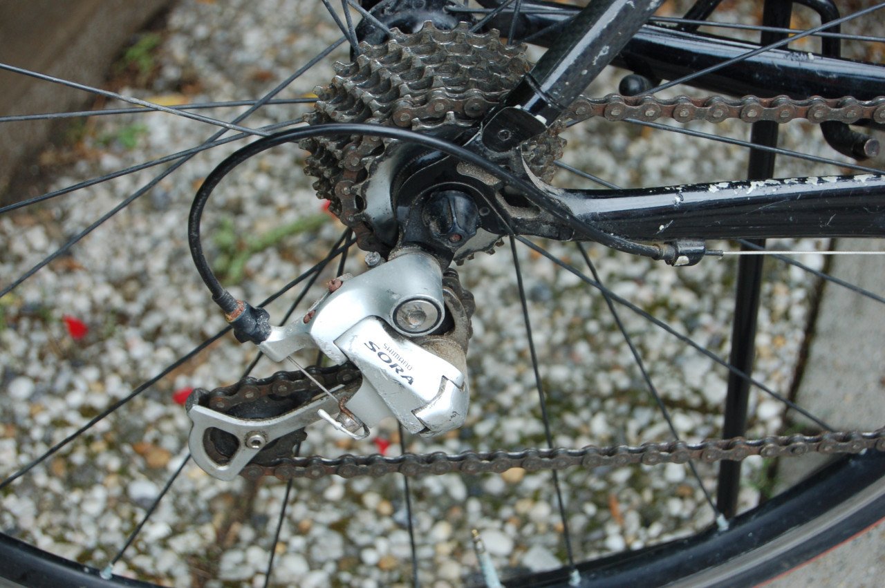 Racefiets voor kind  * * *