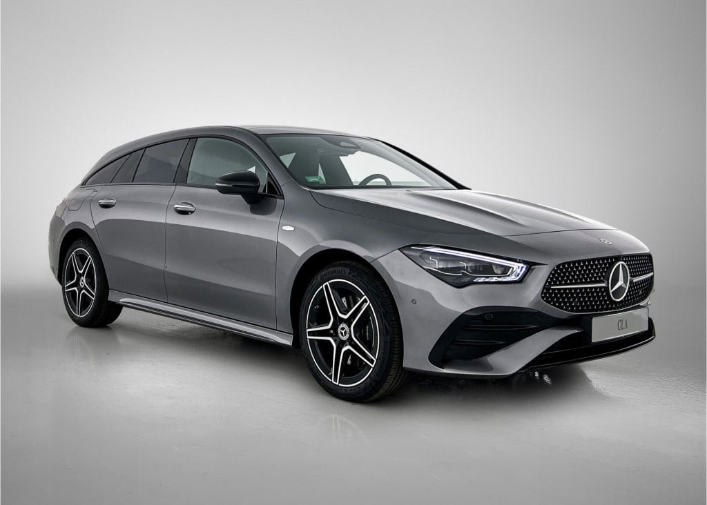 Mercedes-Benz Cla shooting brake 250 e business solution amg | trekhaak | n