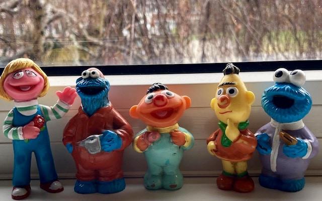 Leuke kleine speeltjes en hebbedingetjes