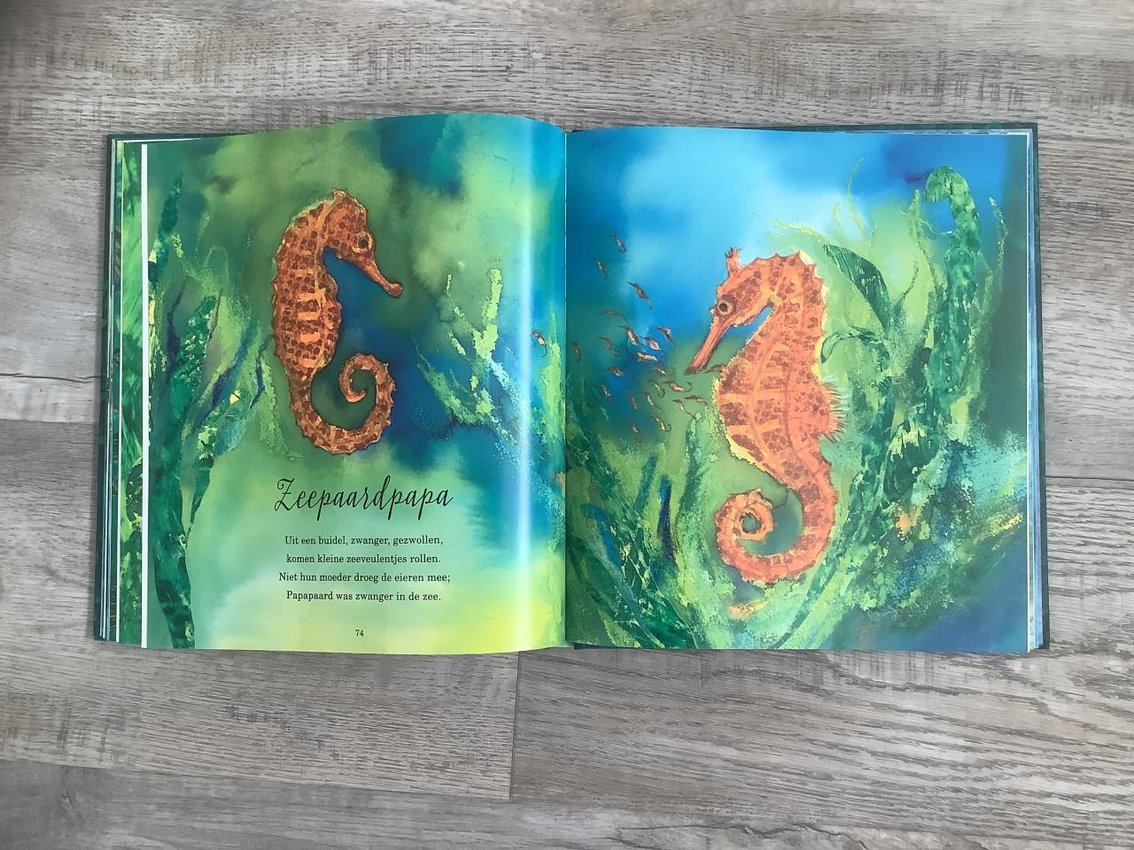 Z.g.a.n. Boek: Zo mooi zijn Dieren