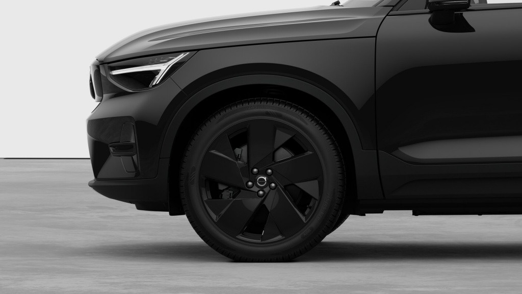 Volvo Ex40 plus black edition