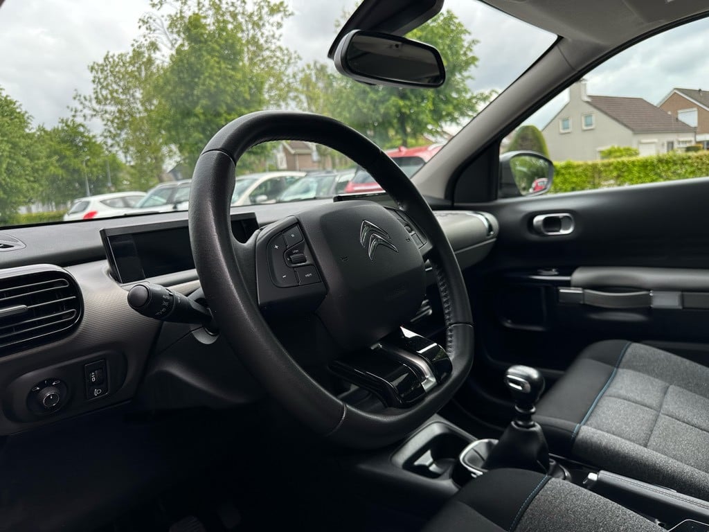 Citroen C4 Cactus 1.2 puretech feel