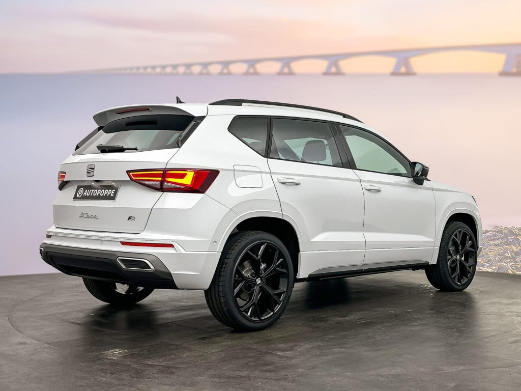 Seat Ateca fr business intense 1.5 110 kw / 150 pk tsi suv 7