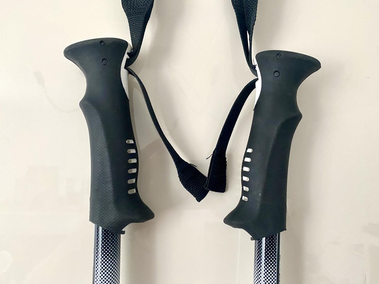 Nieuwe Leki Challence TS series 18 professionele skistokken Nieuw!