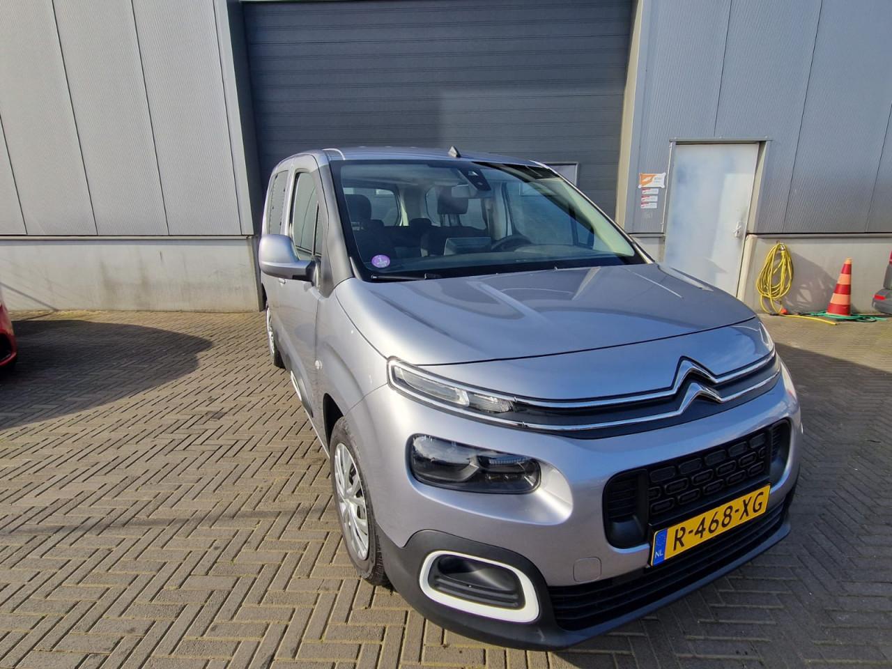 TE KOOP CITROEN BERLINGO 1.2 PURE TECH EURO 6 SLECHTS 98.335 KM