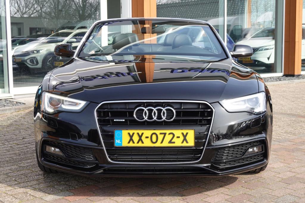 Audi A5 cabriolet 2.0 tfsi quattro sport edition open days