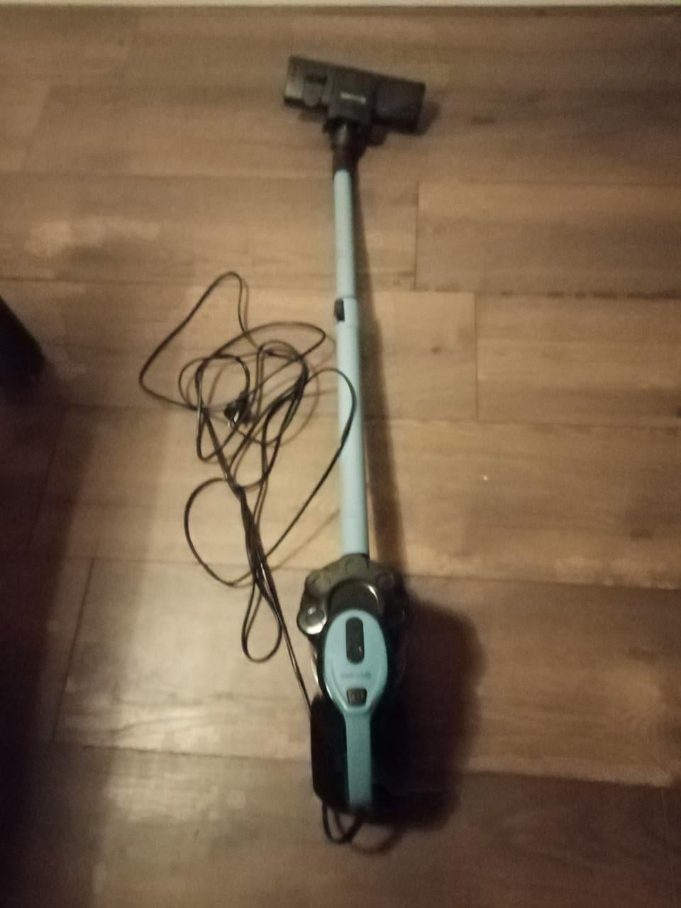 Nieuwe Steelstofzuiger