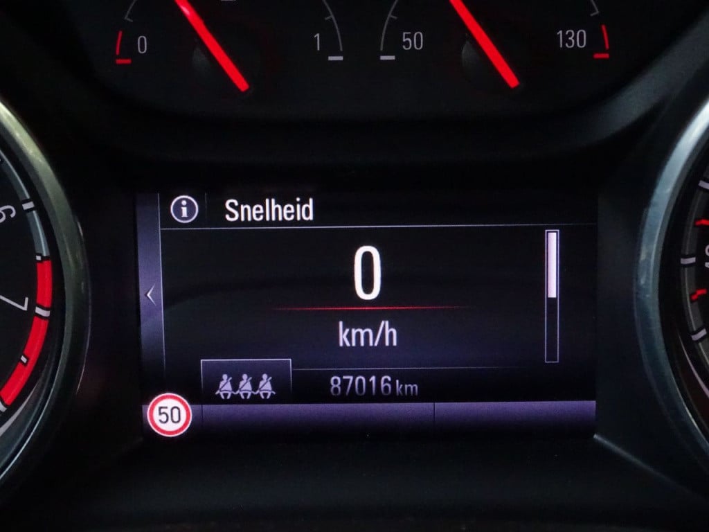 Opel Astra 1.4 innovation stoel-&stuurverwarming | massage stoel | navi