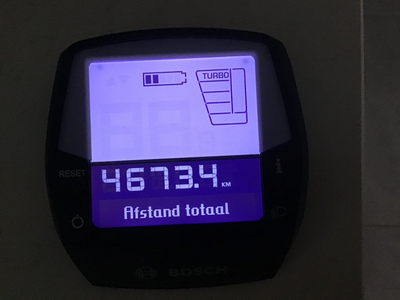 Koga e evo nova fietsmaat 47