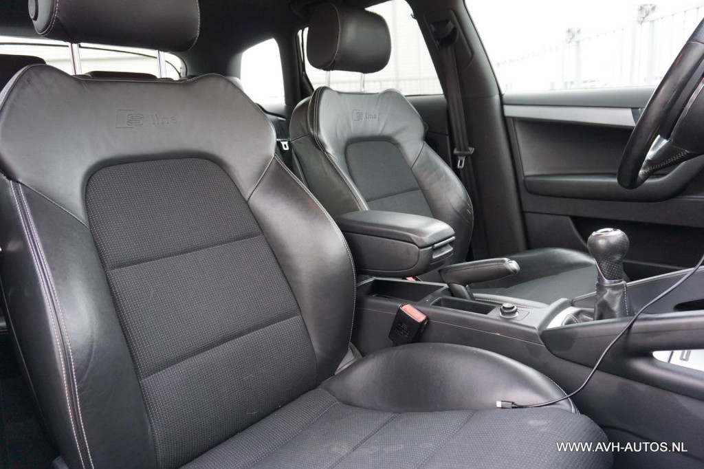 Audi A3 sportback 1.4 tfsi s-edition