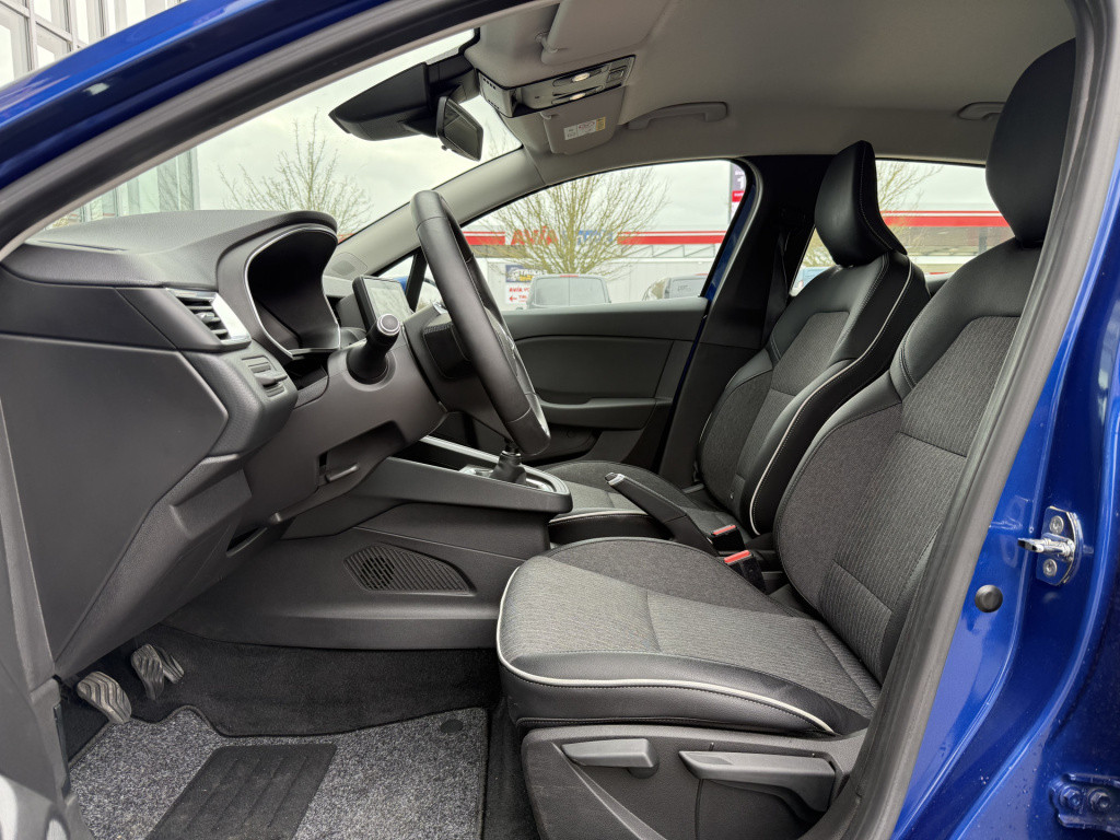 Renault Clio 1.0 tce intens | nl-auto | navi | climate control | led