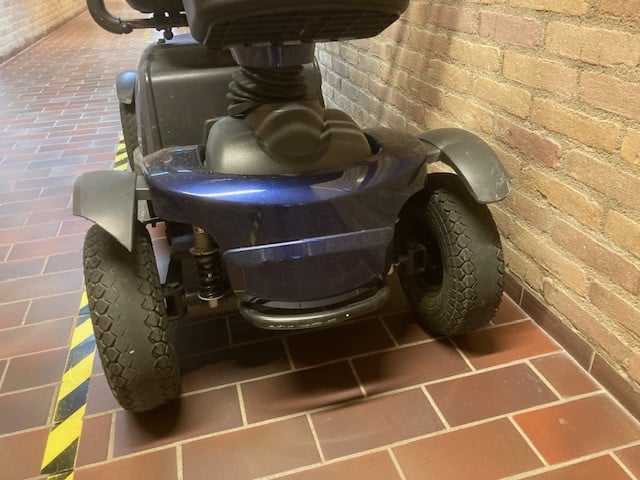 Scootmobiel Excel Galaxy II