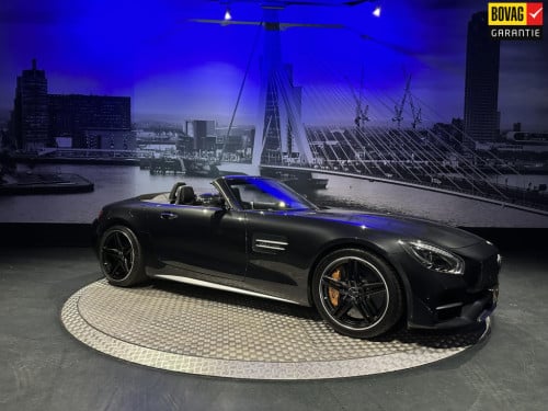 Mercedes-Benz Amg Gt roadster 4.0 c *keramisch*achterasbesturing*amg dynami